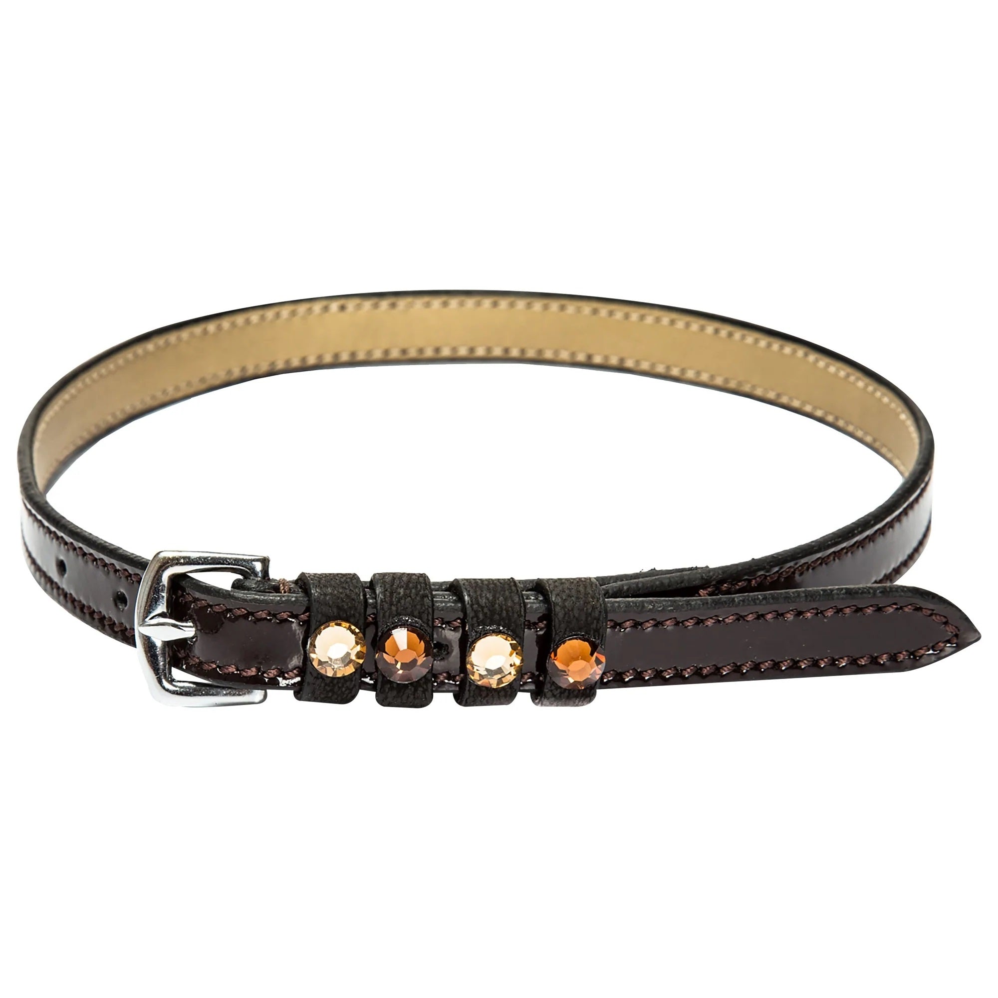 Imperial Riding Pardouz Leather Spur Straps