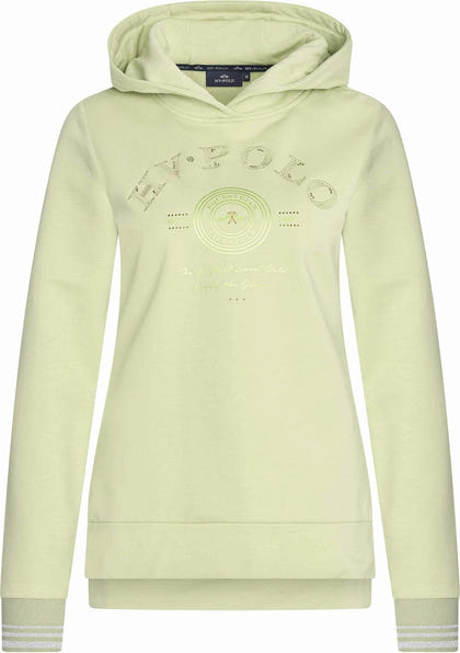HV Polo Ladies Goldie Hoodie