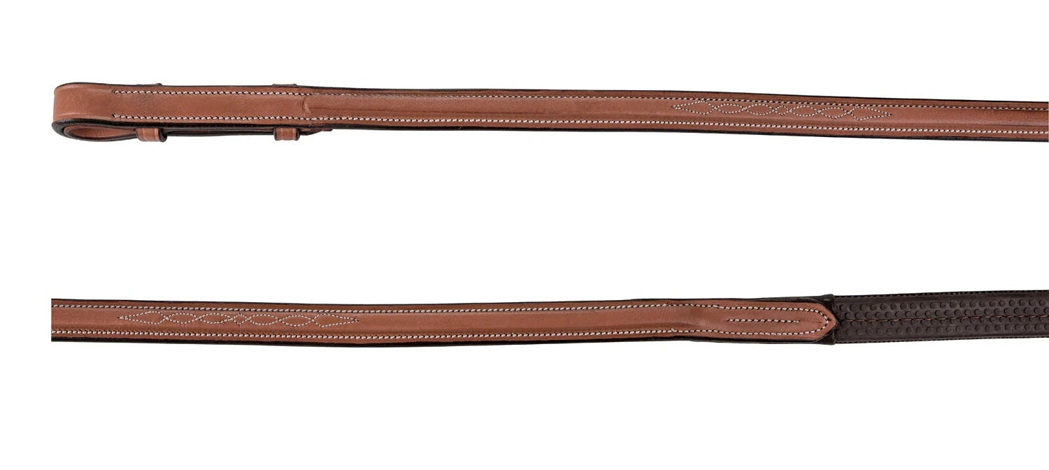 Henri de Rivel Laureate Rubber Reins