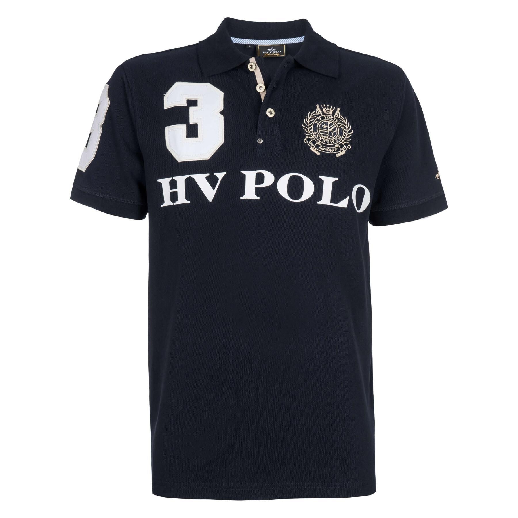 HV Polo Mens EQ Favouritas Polo Shirt