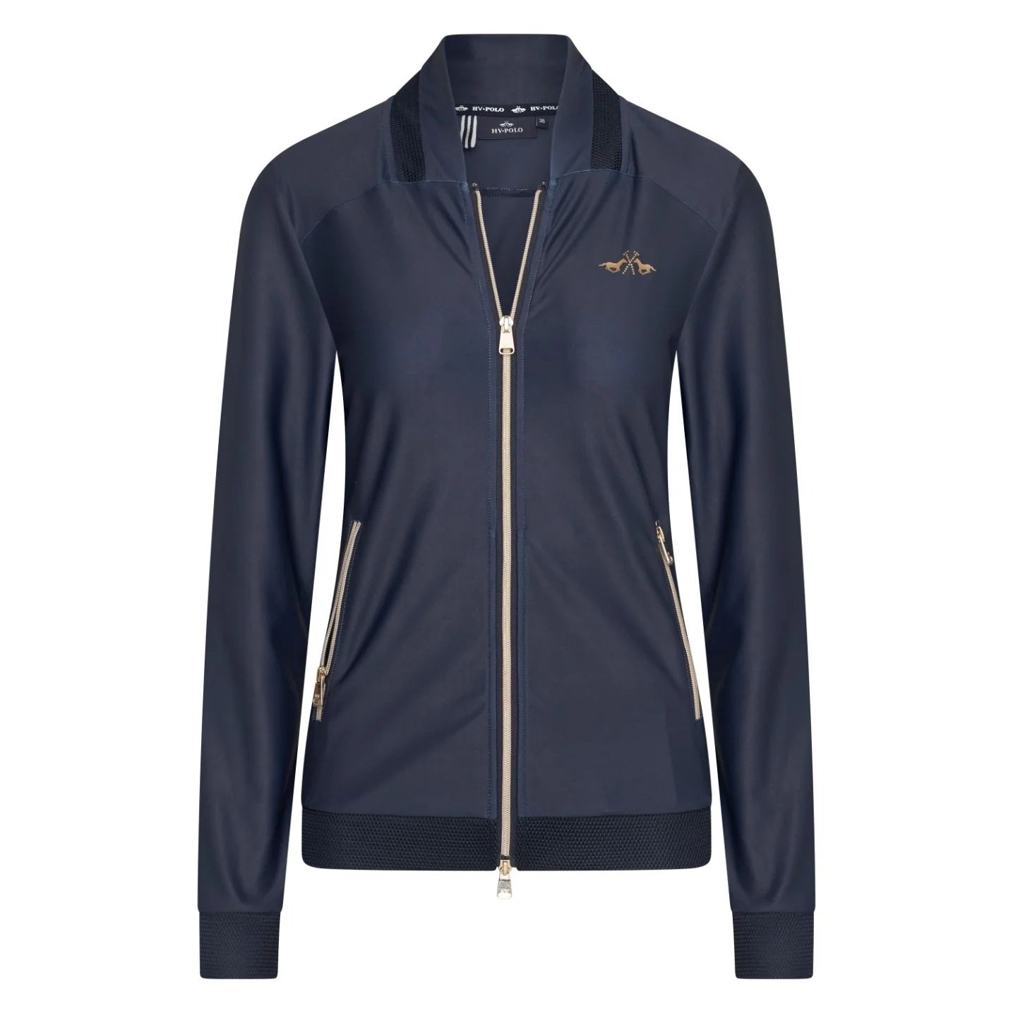HV Polo HVP Teddy Tech Cardigan