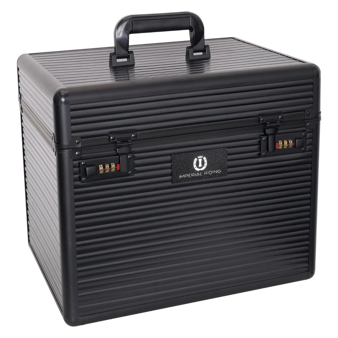 Imperial Riding Shiny Classic Grooming Box