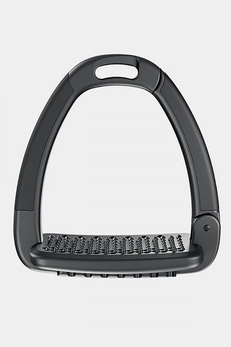 Horsena Swap Stirrups 2.0 with Double Side Covers