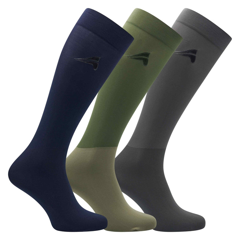 Euro-Star Ladies ESGlitter Boot Socks