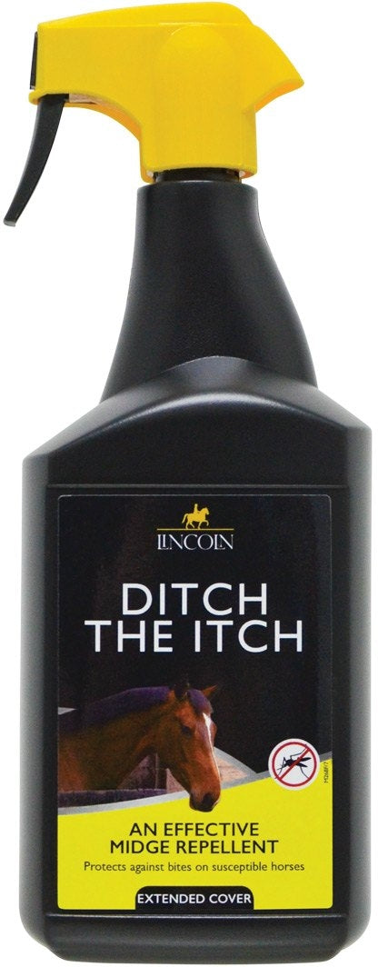 Lincoln Ditch The Itch