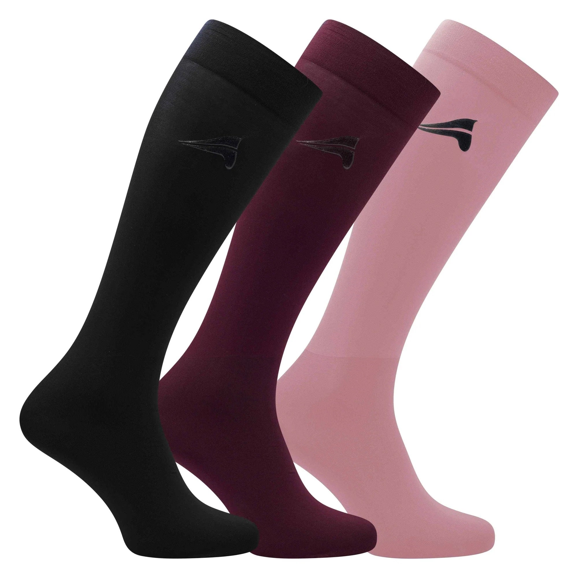 Euro-Star Ladies ESGlitter Boot Socks