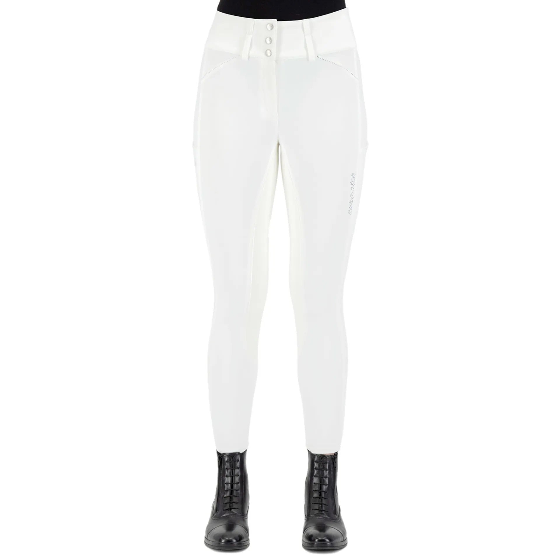 Euro-Star Ladies ESAurelia Full Grip Connect Breeches
