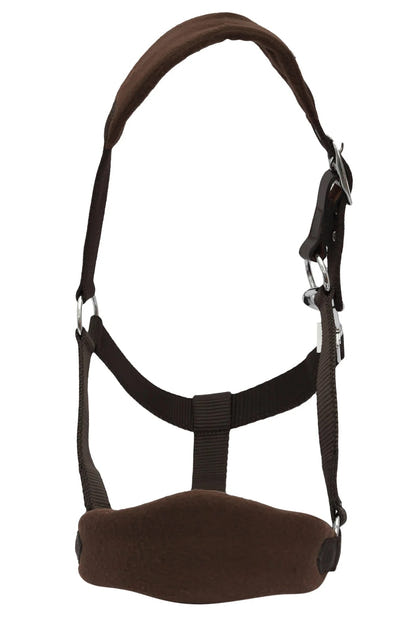 Henri de Rivel Ergonomic Comfort Halter and Lead Rope Set