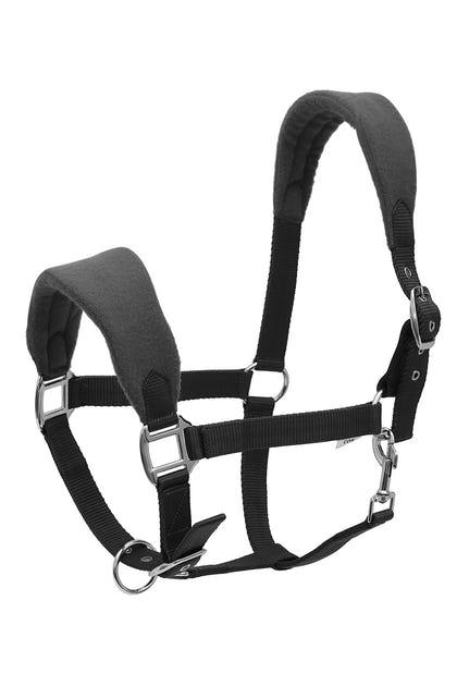 Henri de Rivel Ergonomic Comfort Halter and Lead Rope Set