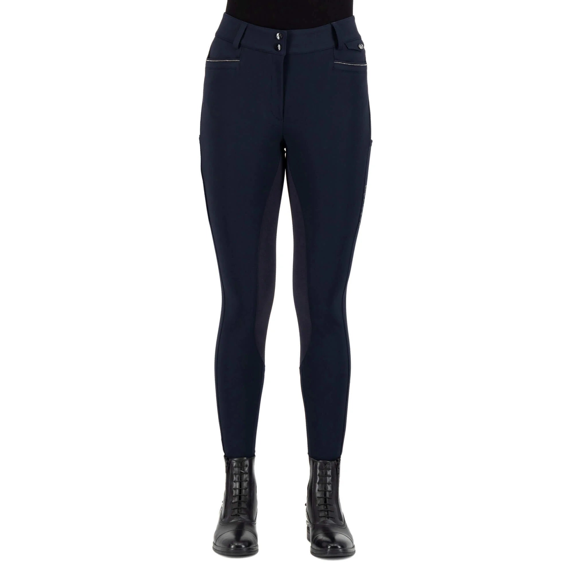Euro-Star Ladies ESArielle Full Grip Connect Breeches
