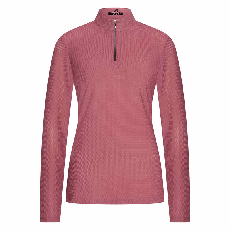 Euro-Star Ladies Valetta Long Sleeve Top