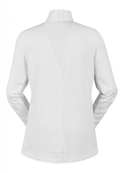 Kerrits Ladies Encore Long Sleeve Show Shirt
