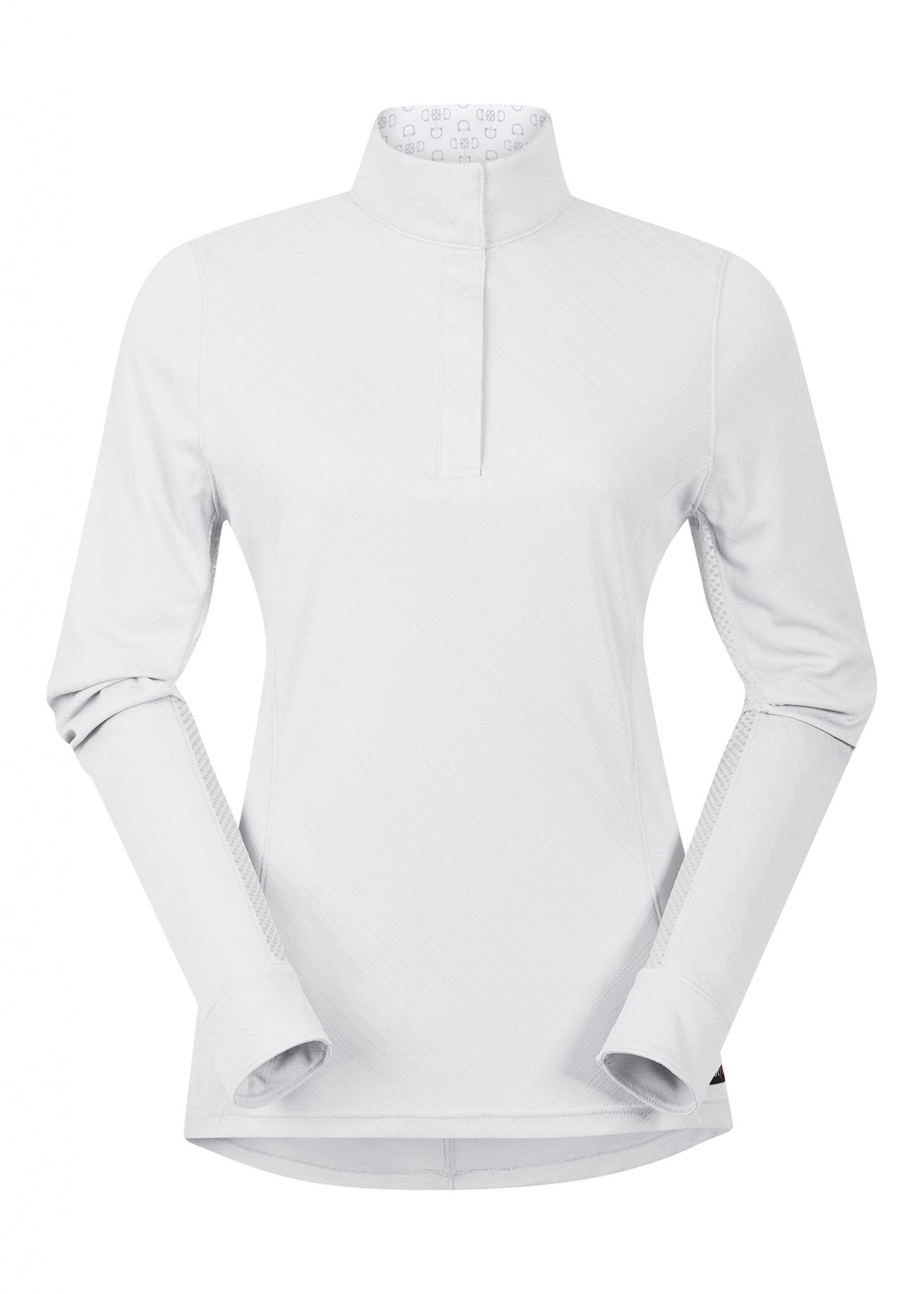 Kerrits Ladies Encore Long Sleeve Show Shirt