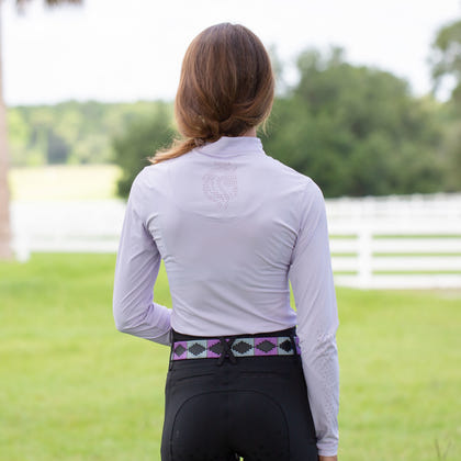 Equinavia Alexandra Ladies Ribbed Training Shirt