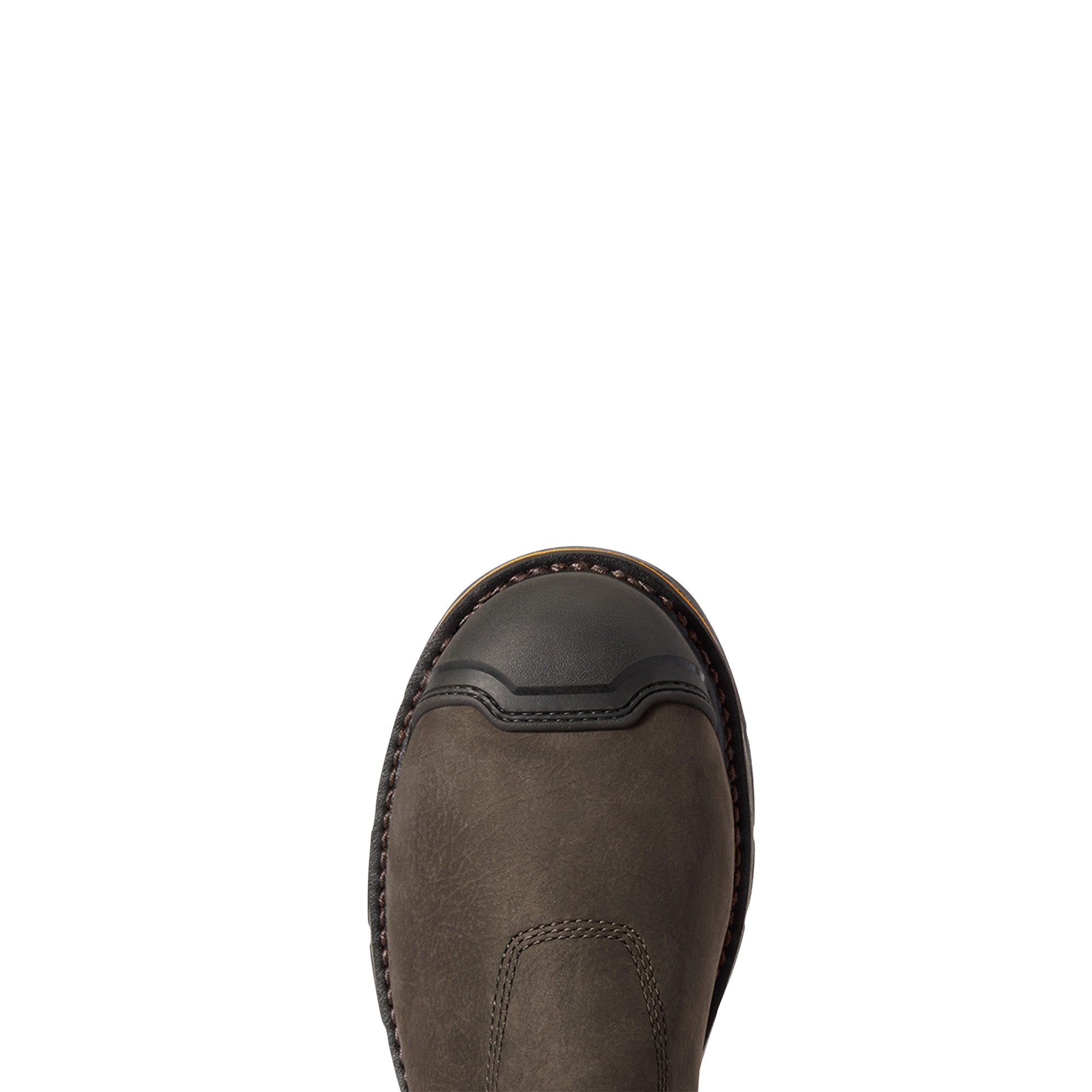 Ariat Mens Stump Jumper Pull-On Waterproof Composite Toe Work Boots