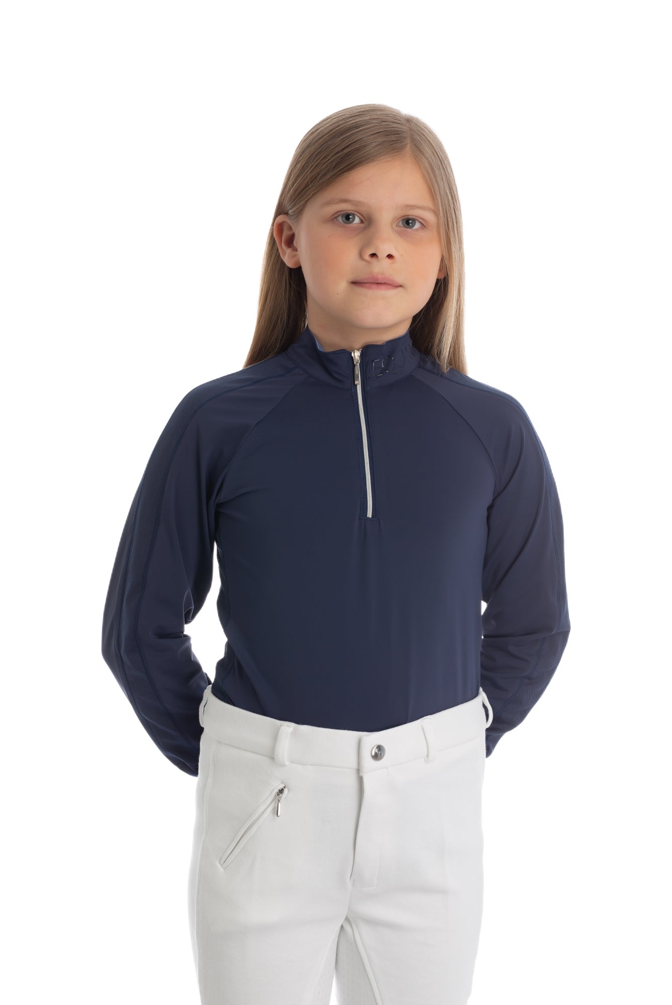Equinavia Alma Kids Long Sleeve Sun Shirt
