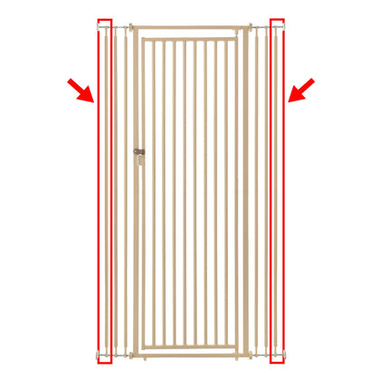Richell Cat Safety Gate Extra Bar