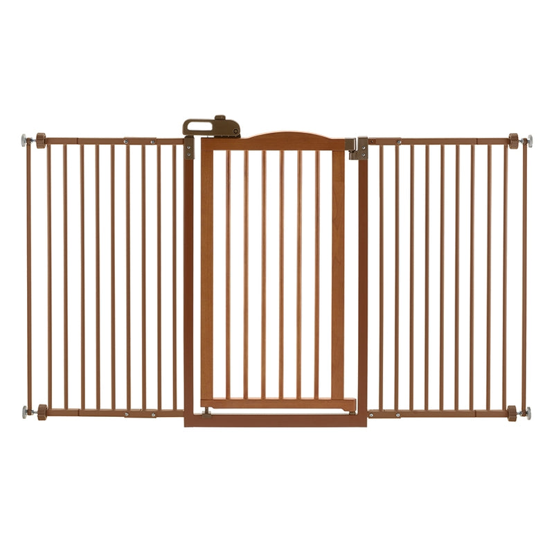 Richell Tall One-Touch Gate II Wide