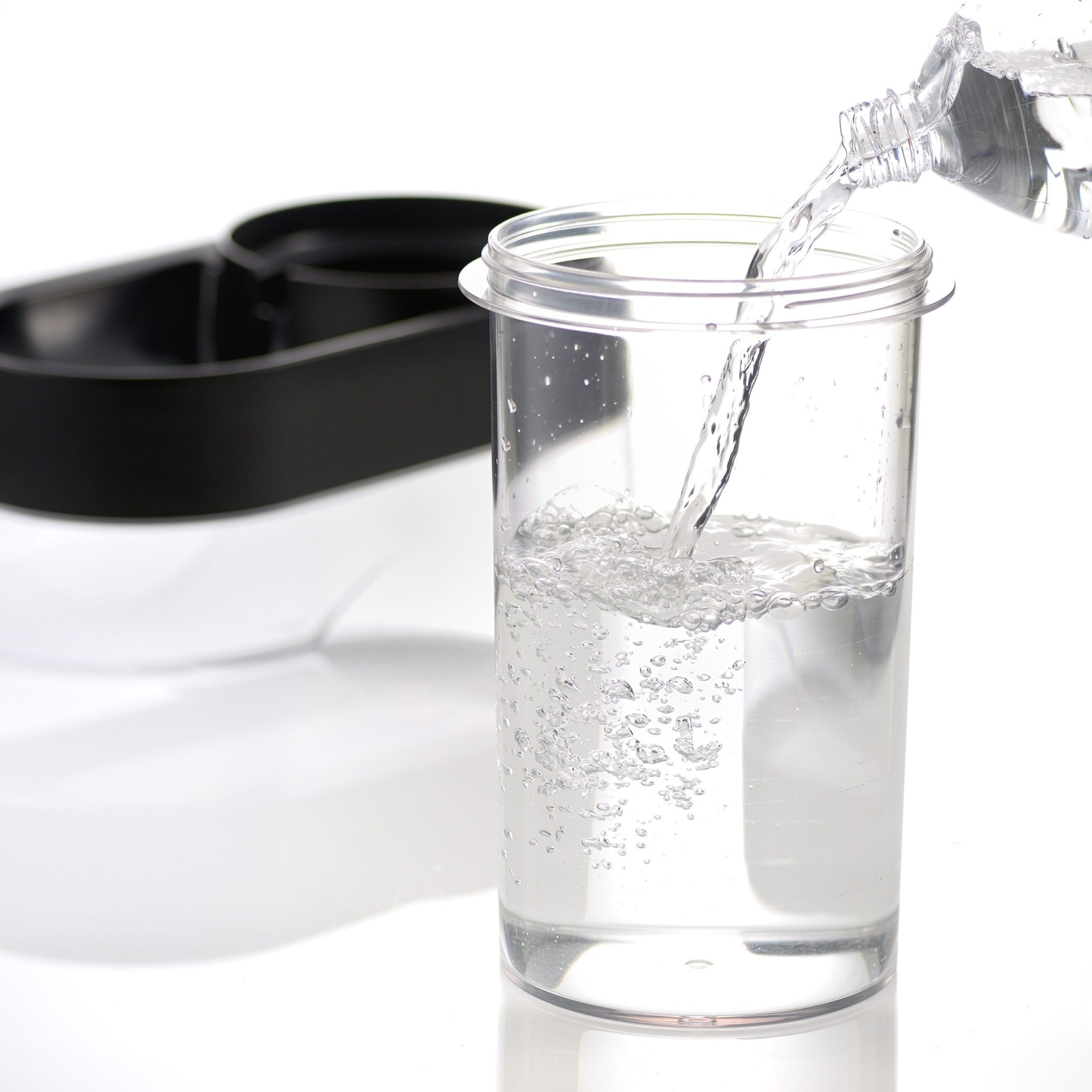 Richell Elevated Gravity Pet Water Dispenser