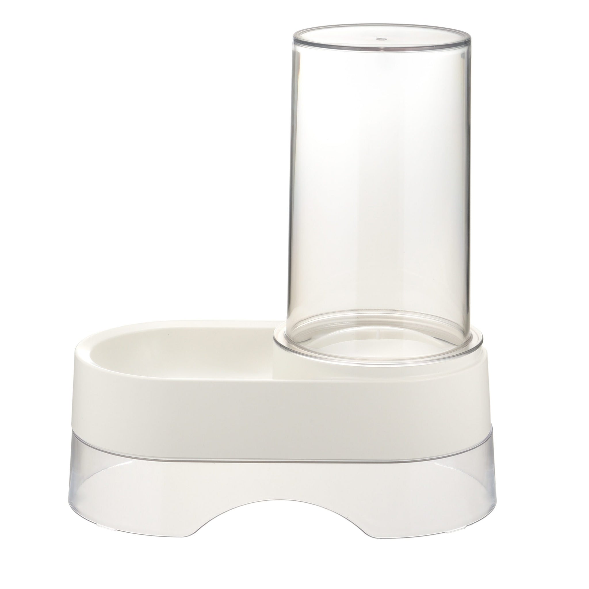 Richell Elevated Gravity Pet Water Dispenser