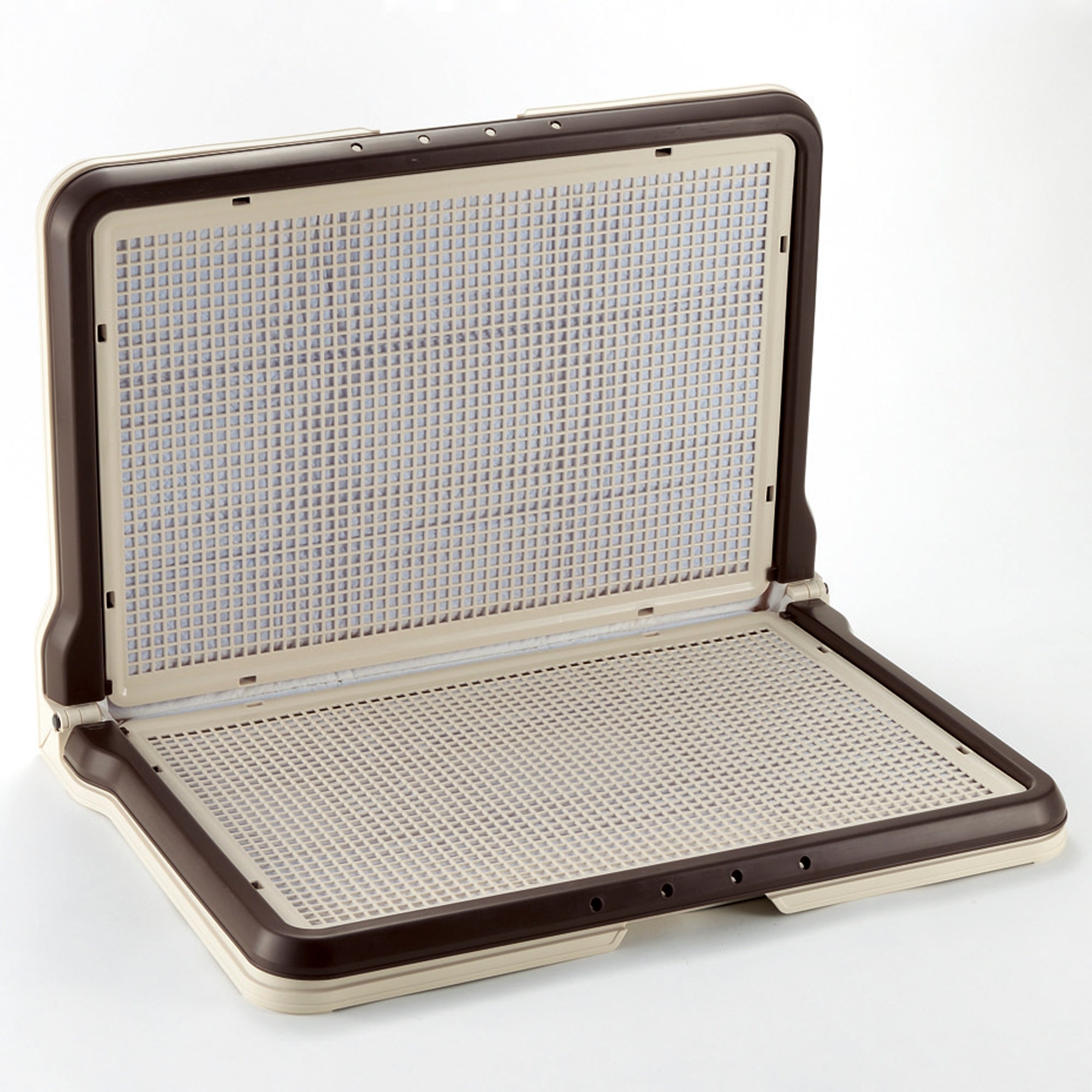 Richell PAW TRAX High Wall Potty Pad Tray