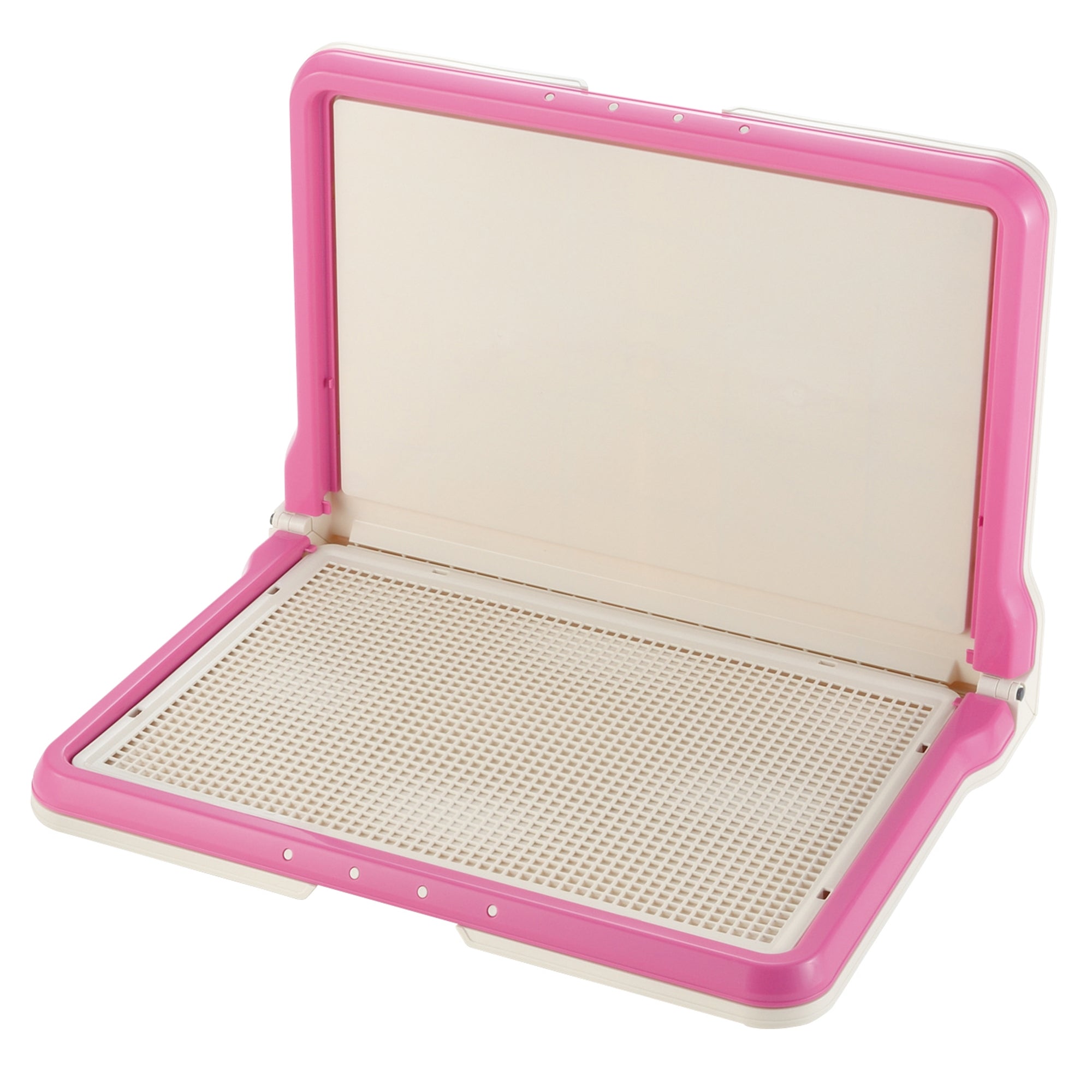 Richell PAW TRAX High Wall Potty Pad Tray