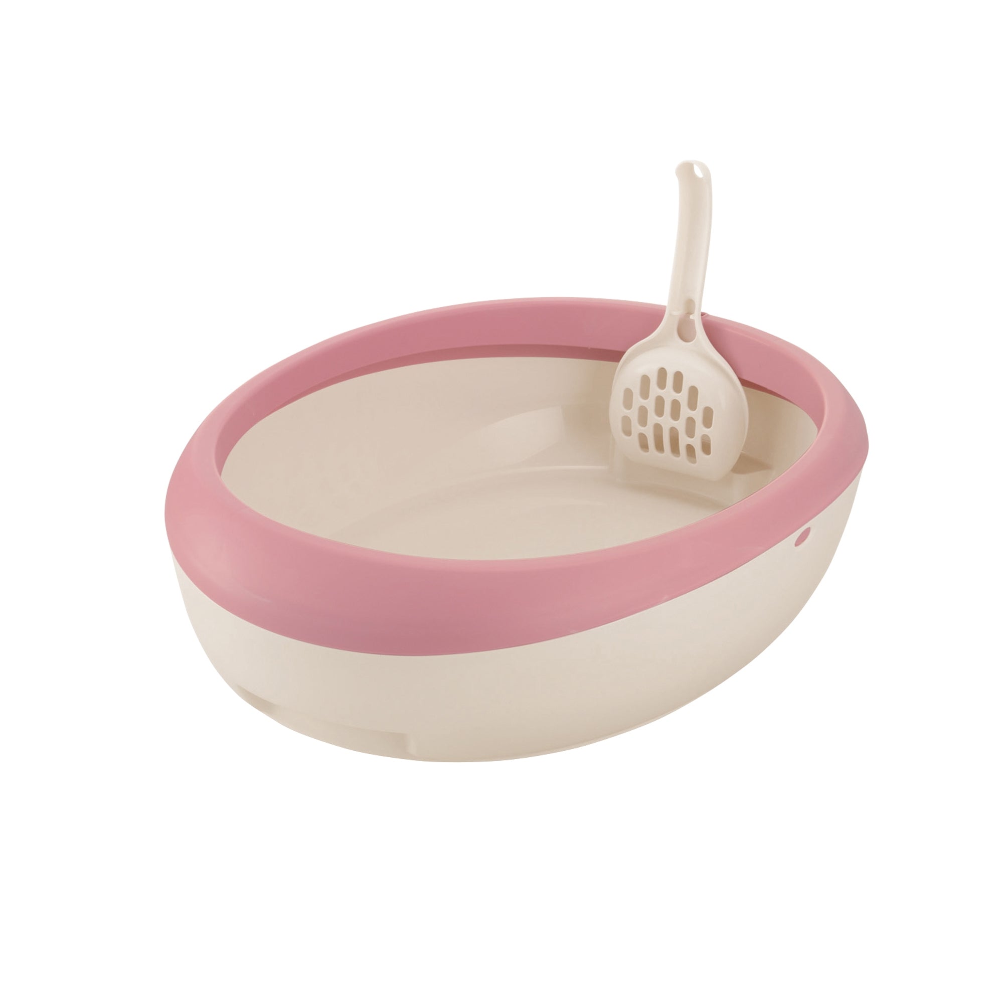 Richell PAW TRAX Top Open Cat Litter Pan