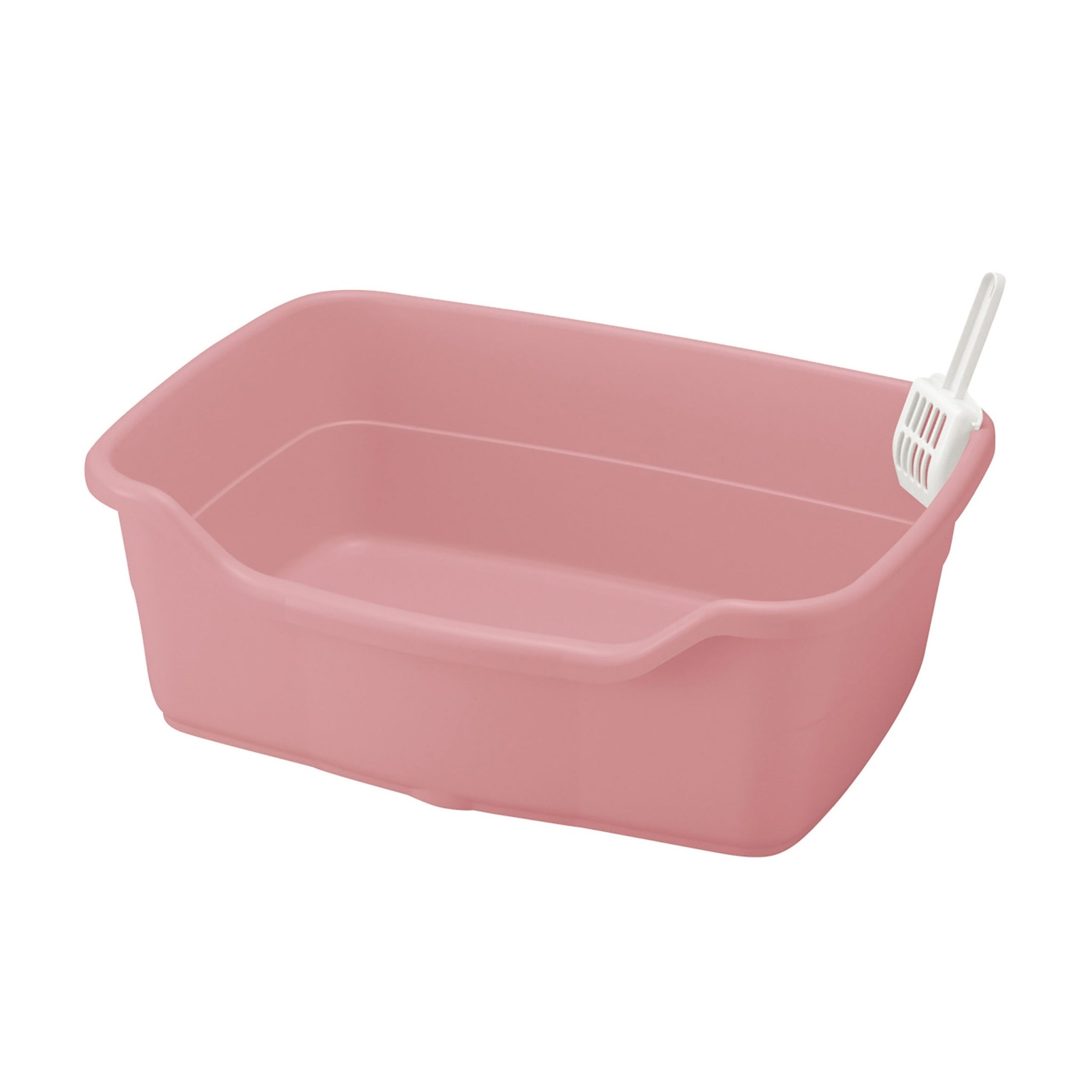 Richell PAW TRAX Wide Cat Litter Pan