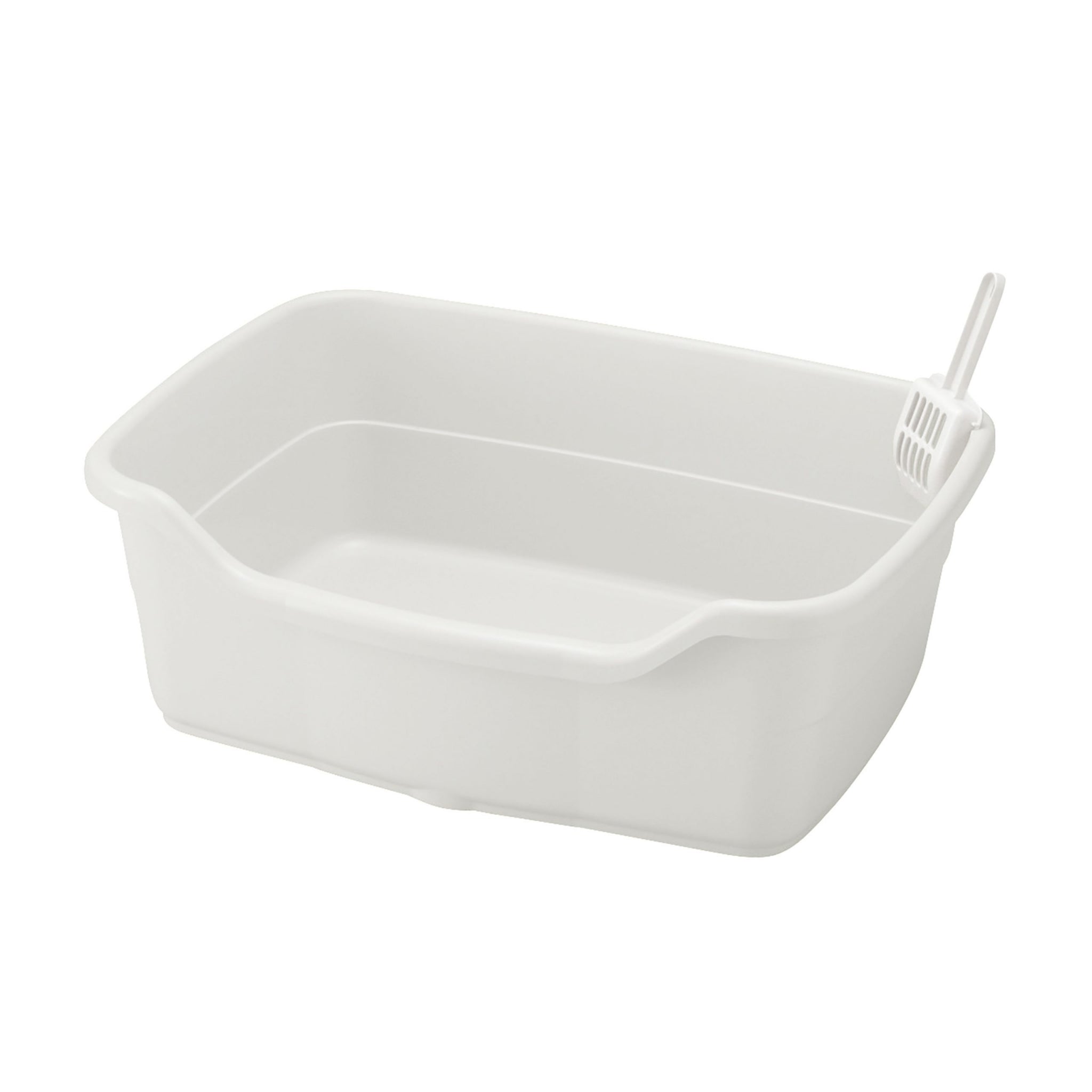 Richell PAW TRAX Wide Cat Litter Pan