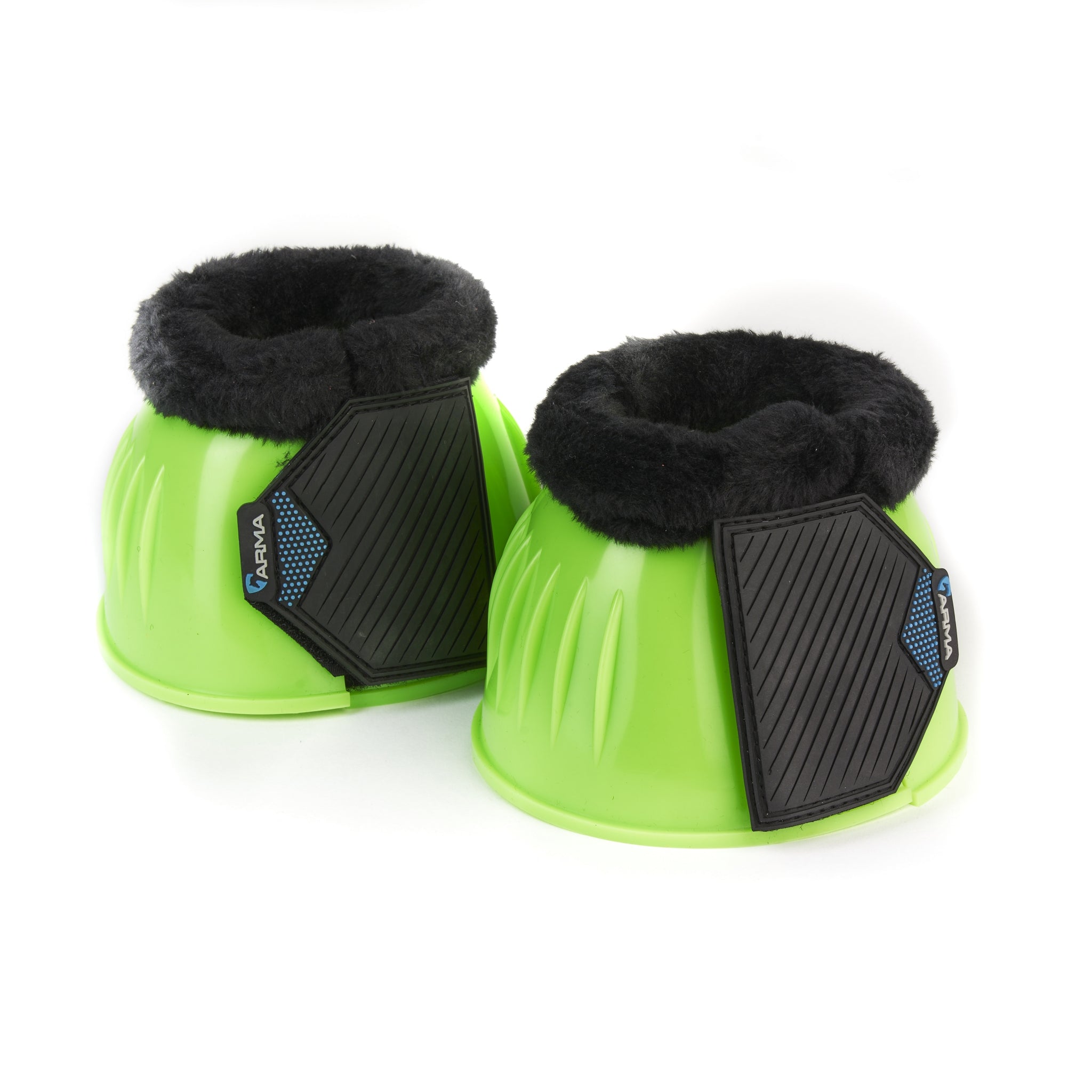 Shires ARMA Fleece PVC Bell Boot