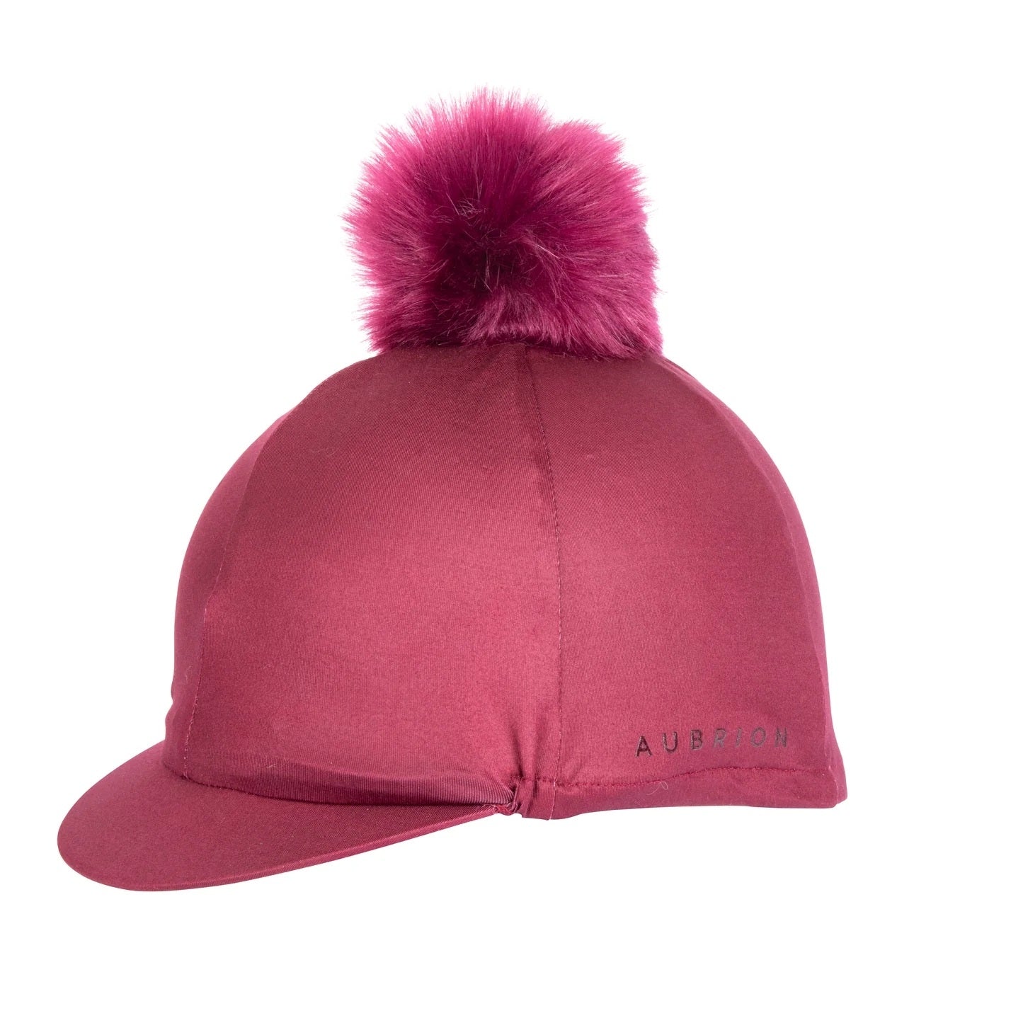 Shires Aubrion Elter Helmet Silk