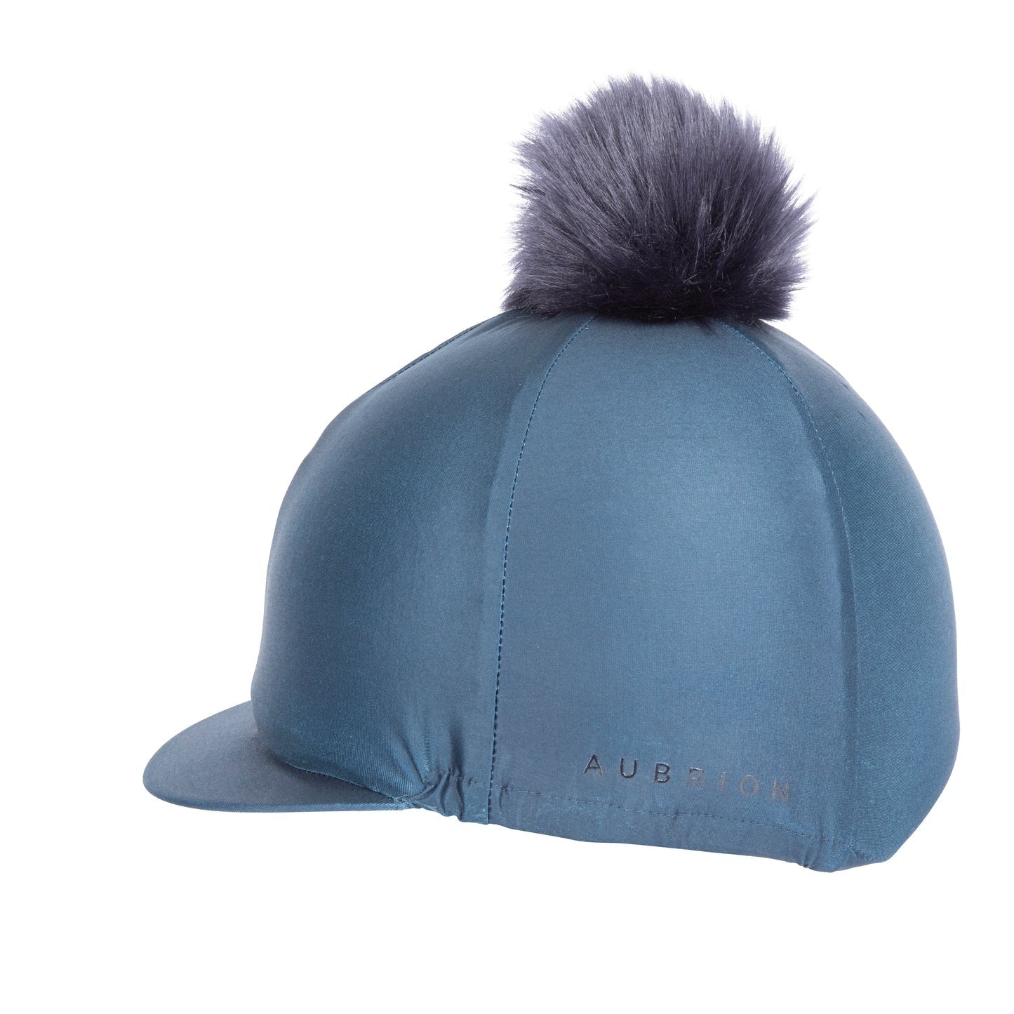 Shires Aubrion Elter Helmet Silk
