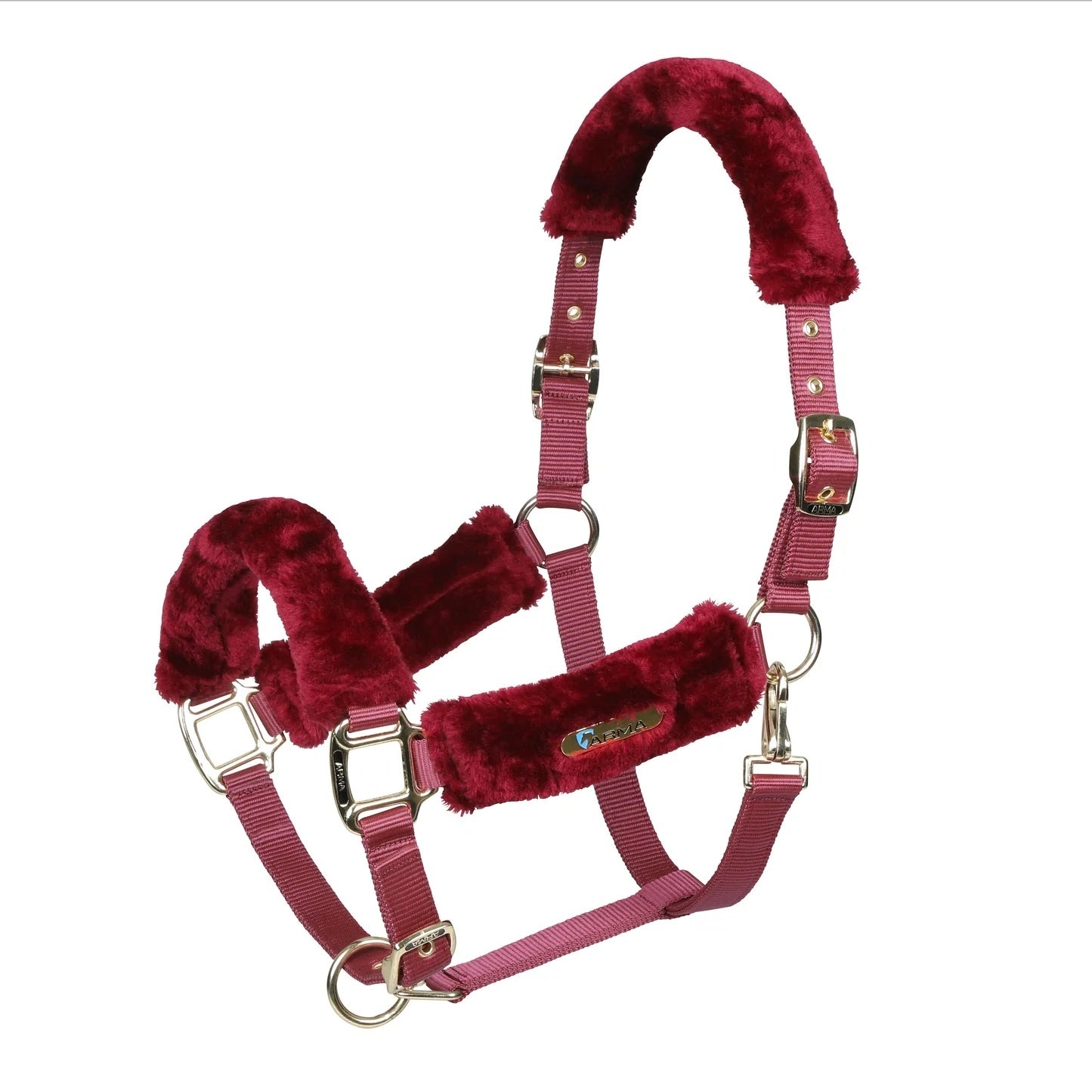 Shires ARMA Fleece Headcollar