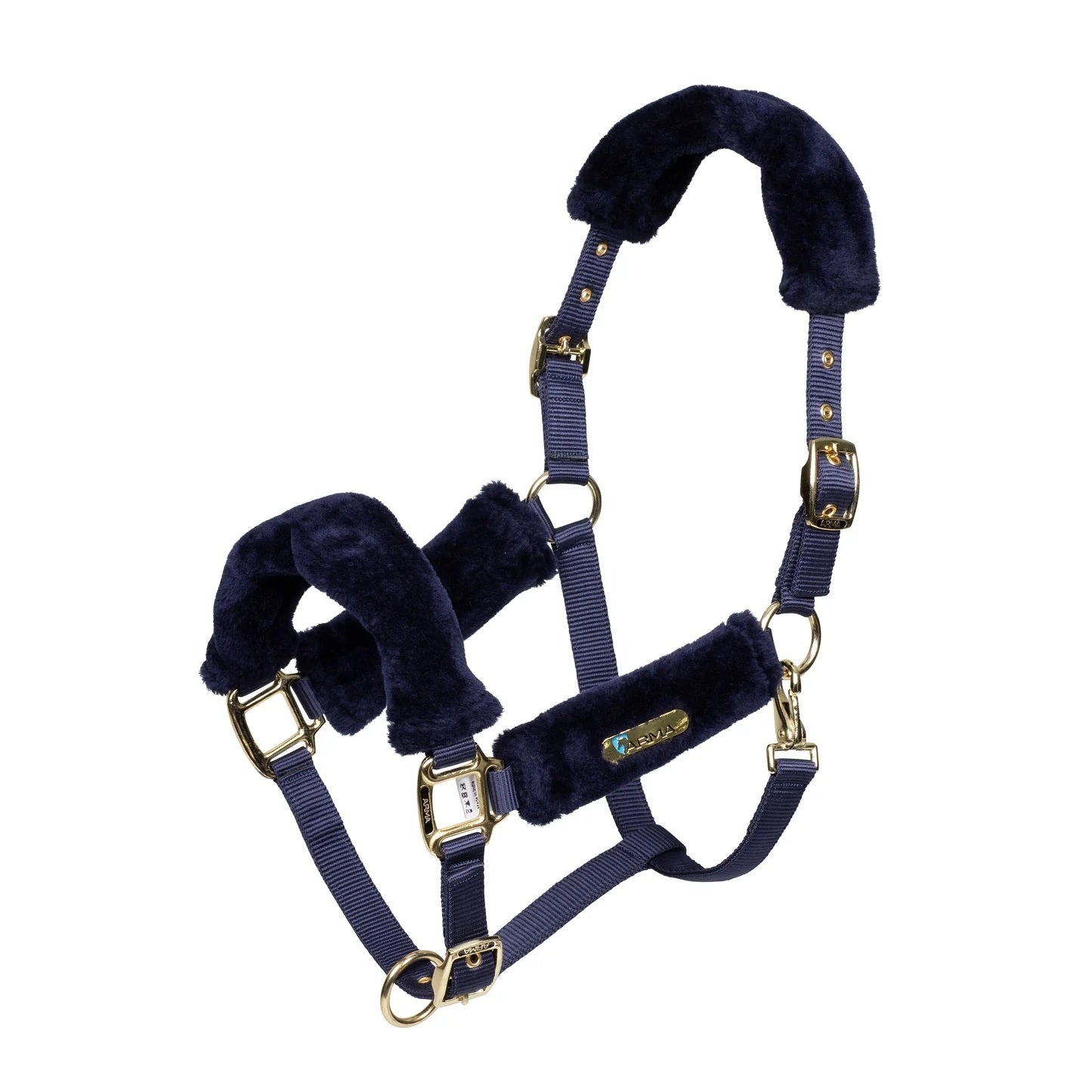 Shires ARMA Fleece Headcollar