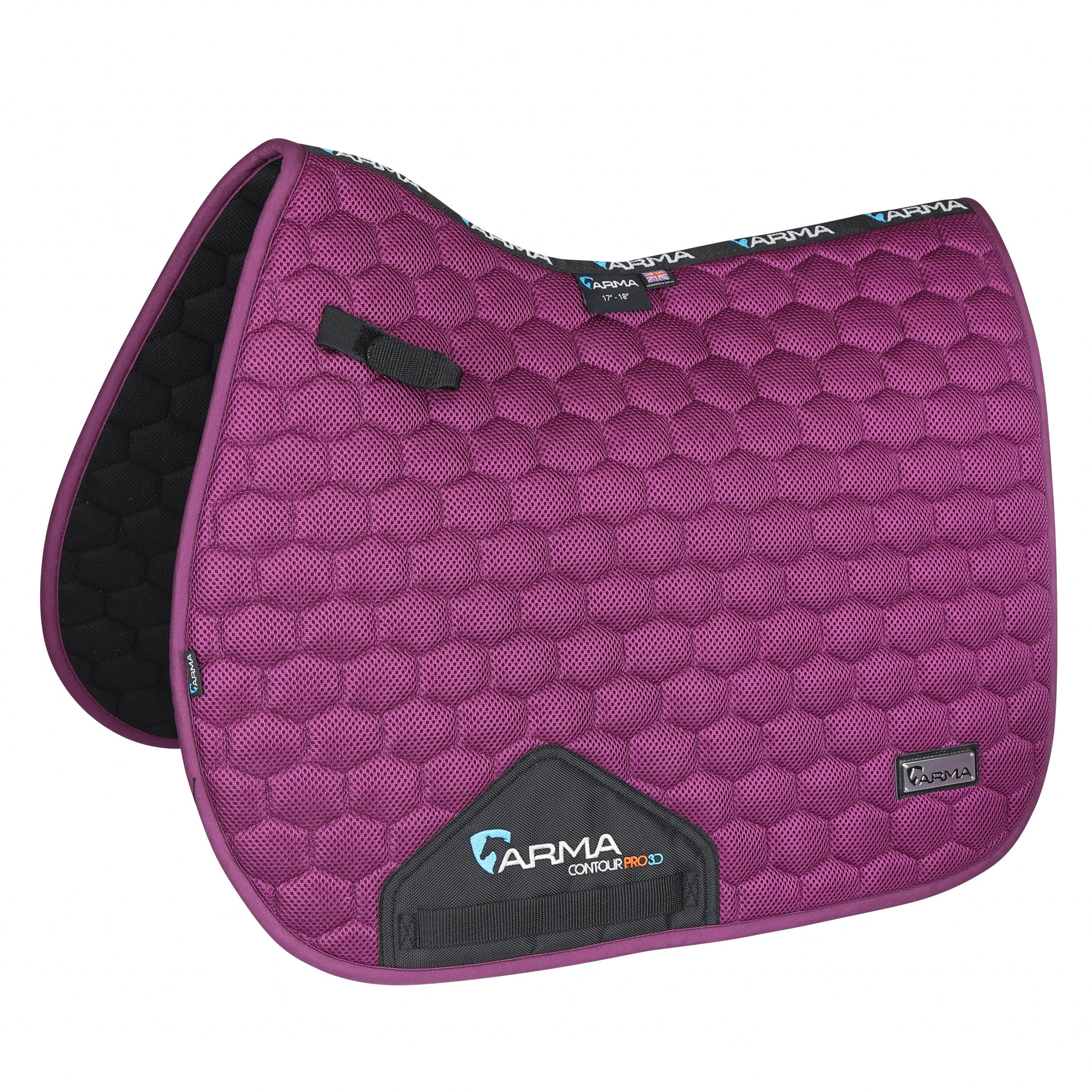 Shires ARMA Air Motion Luxe Saddlecloth