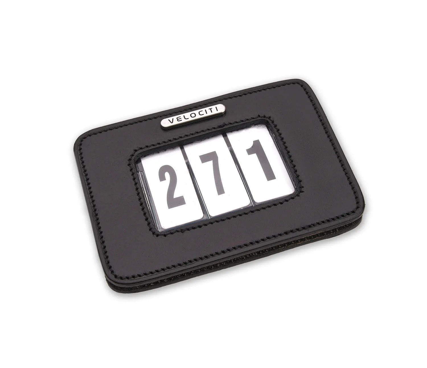Shires Velociti Saddlecloth Competition Number Holder