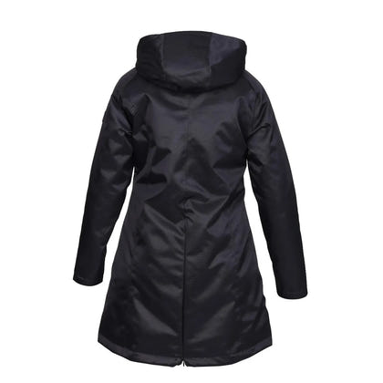 Shires Aubrion Ladies Halcyon Mid Length Waterproof Coat