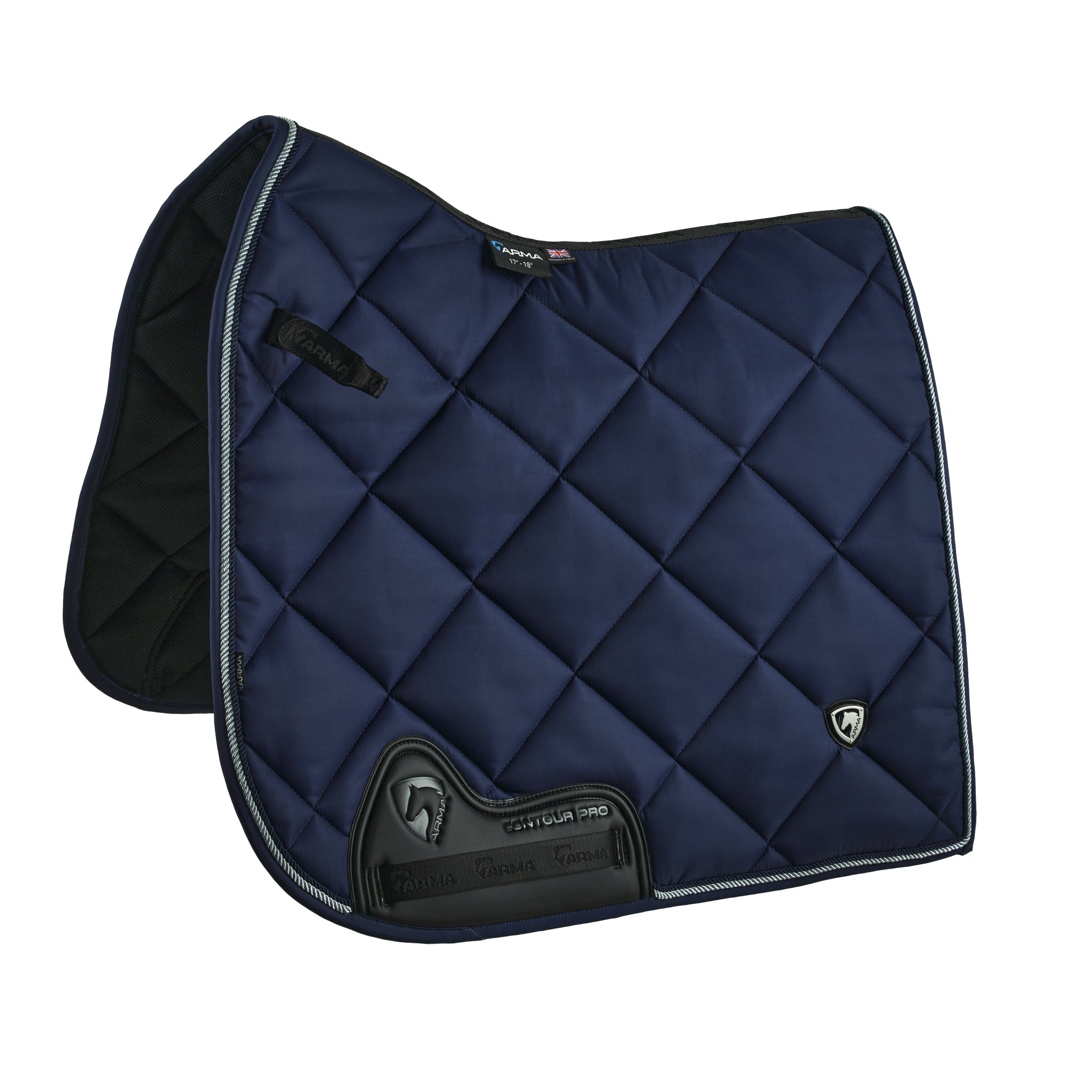 Shires ARMA Matte Dressage Saddle Pad