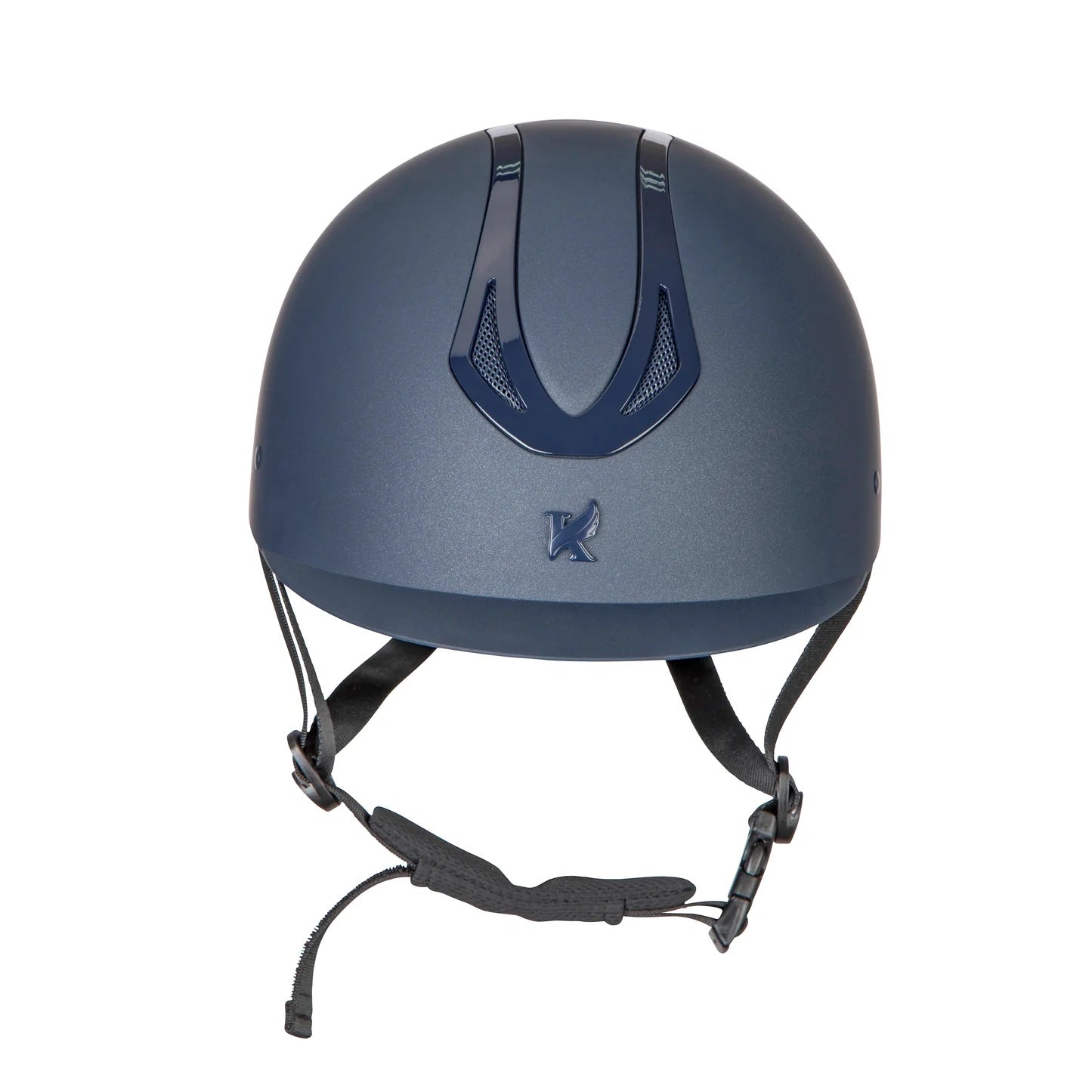 Shires Karben Silvia Standard Peak Helmet