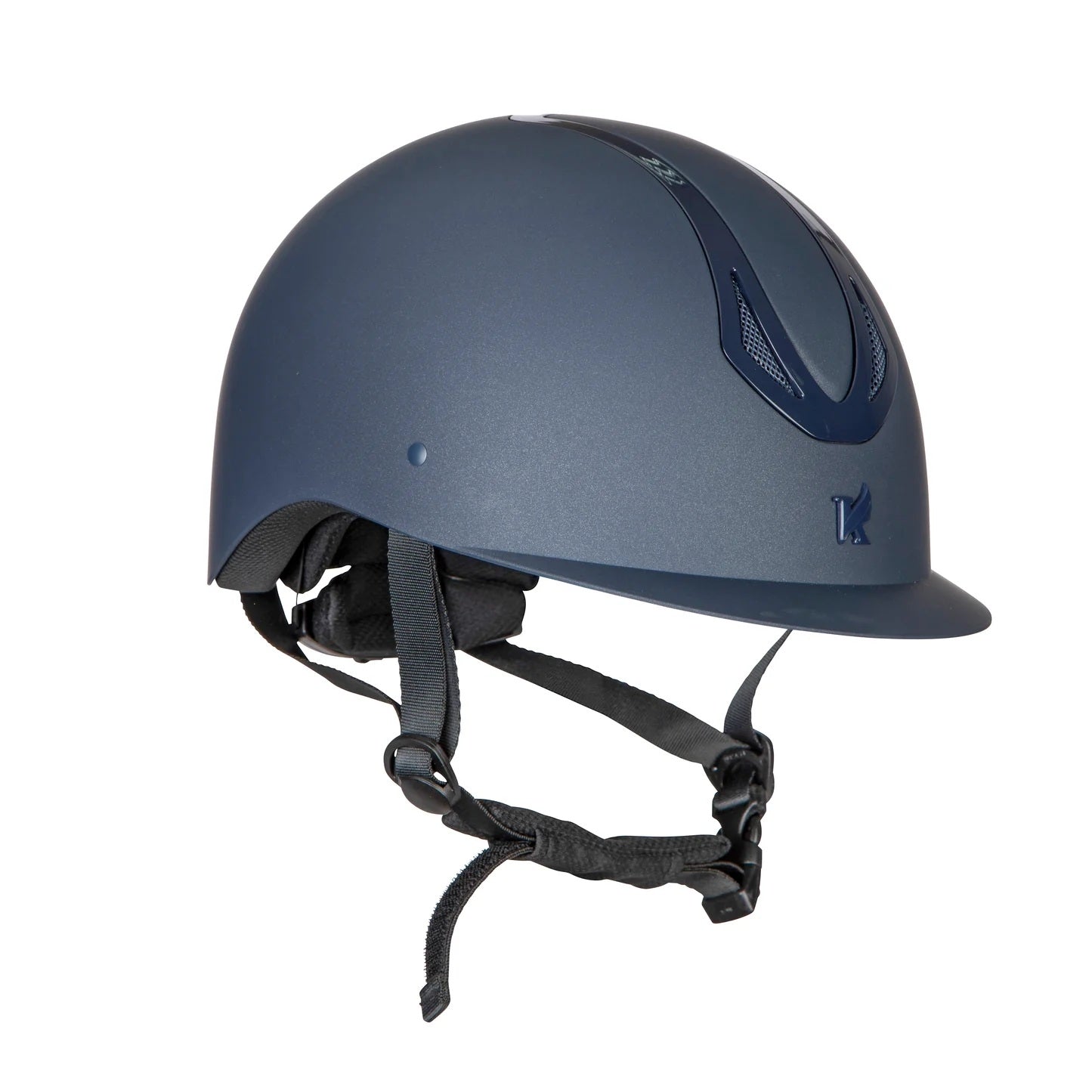 Shires Karben Silvia Standard Peak Helmet