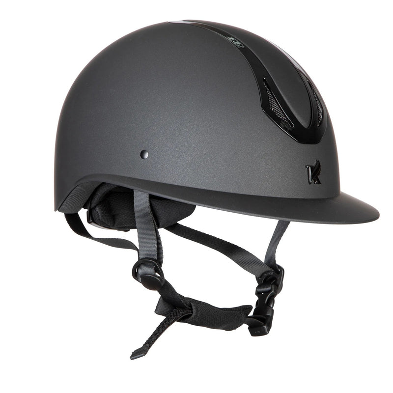 Shires Karben Silvia Wide Peak Helmet