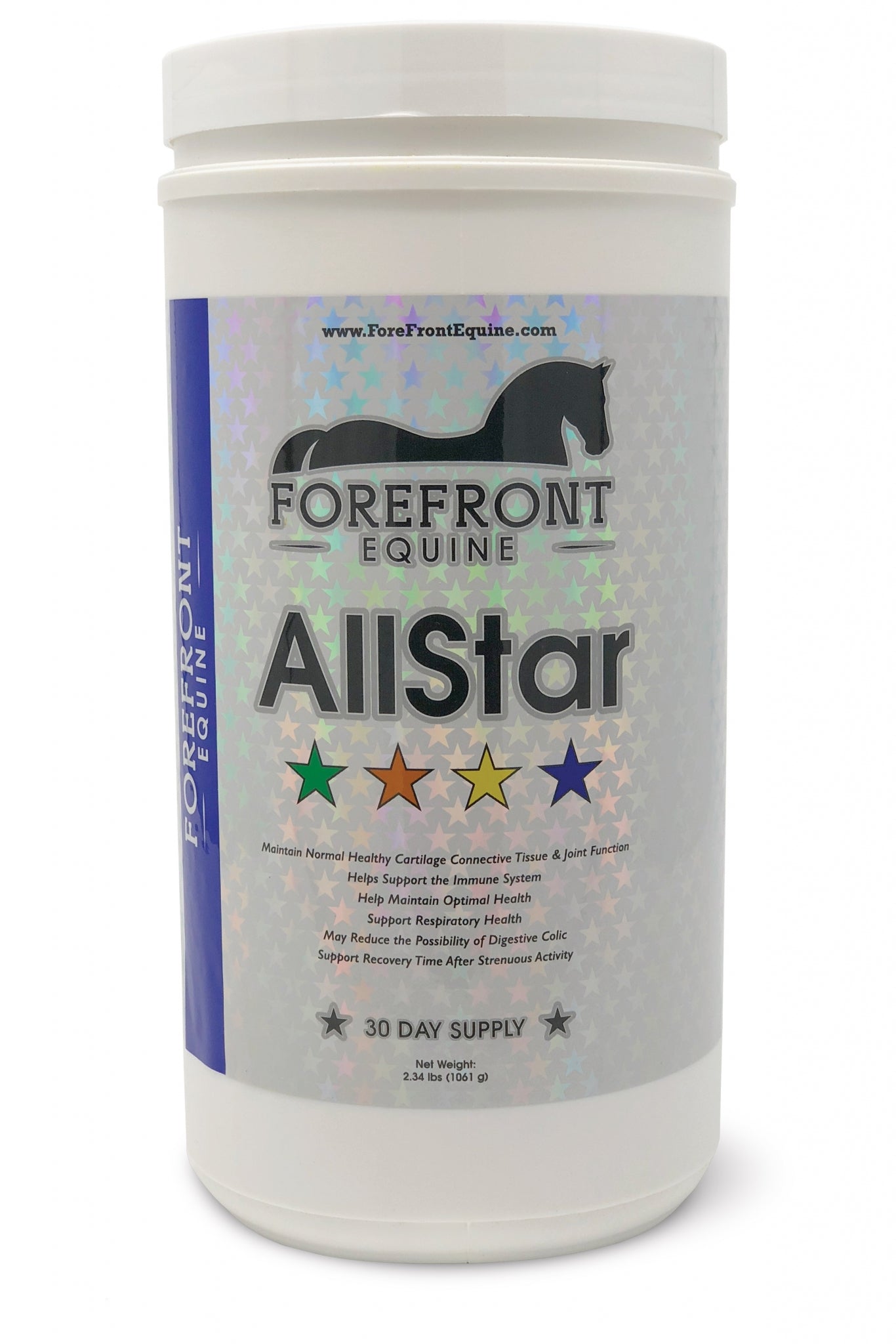 ForeFront Equine AllStar
