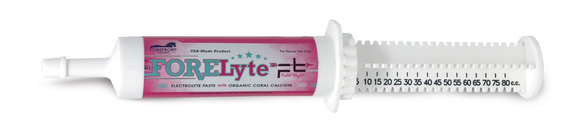 ForeFront Equine ForeLyte Paste