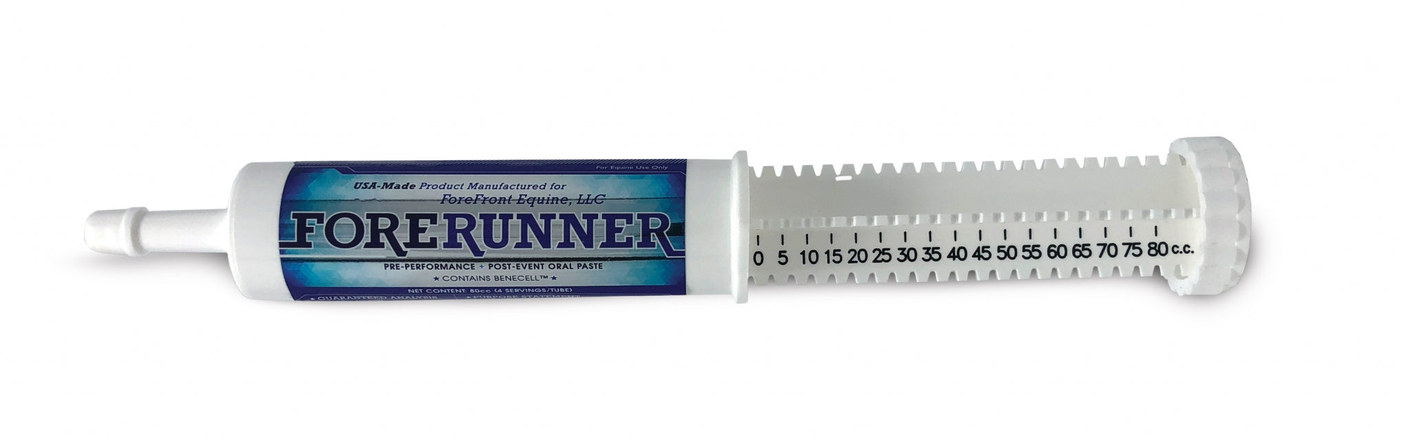 ForeFront Equine ForeRunner Paste