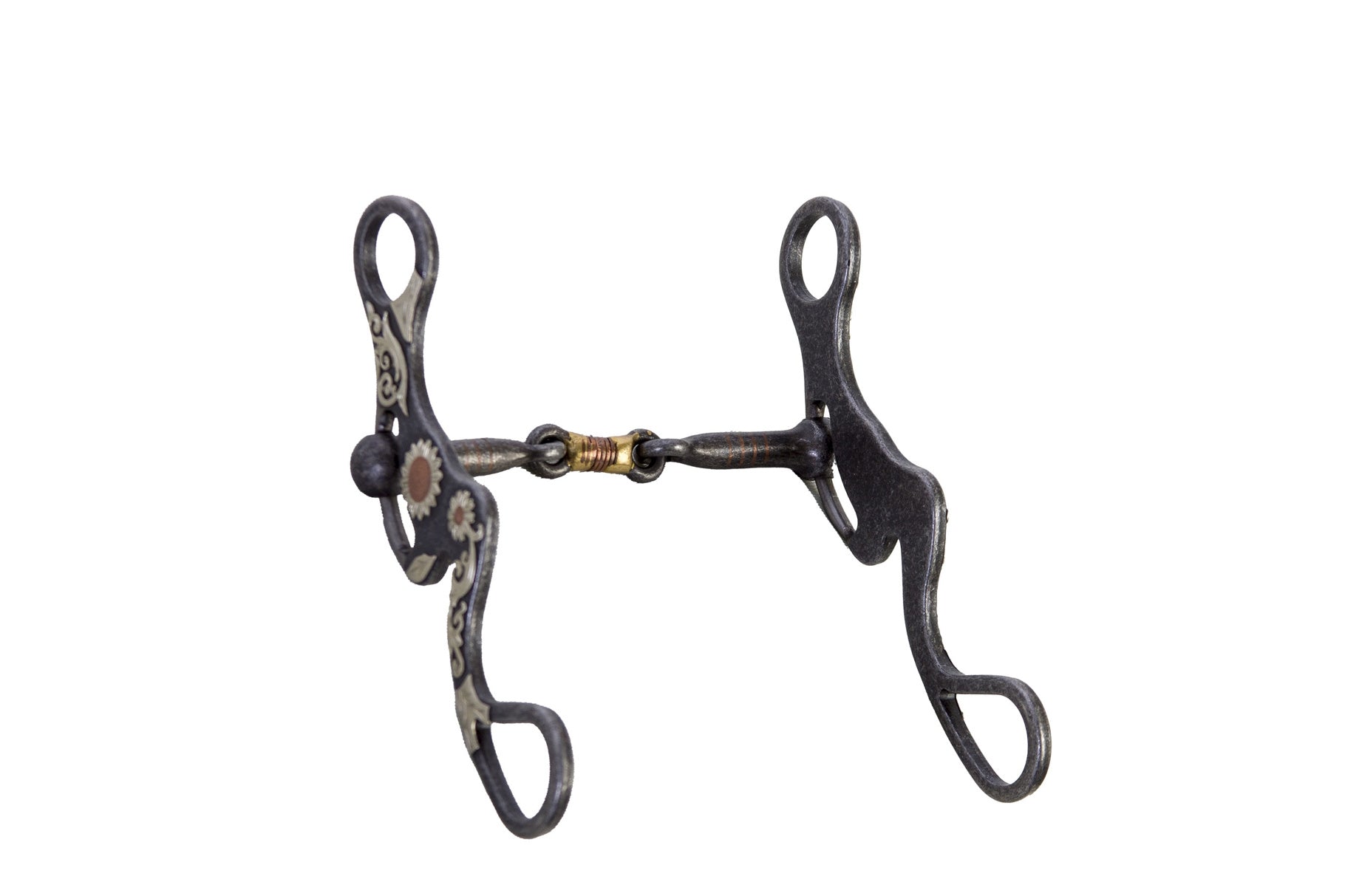Dogbone with Floral Bit