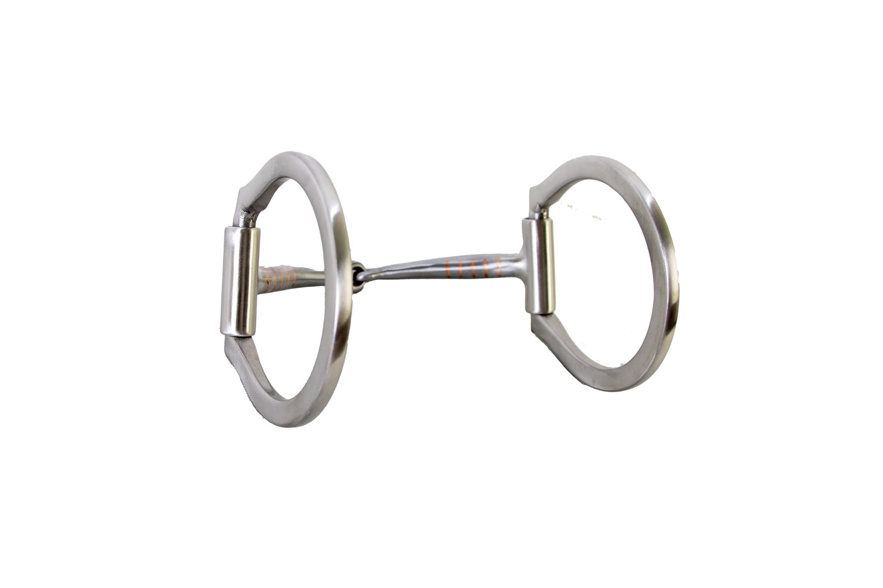 Snaffle Offset D Bit
