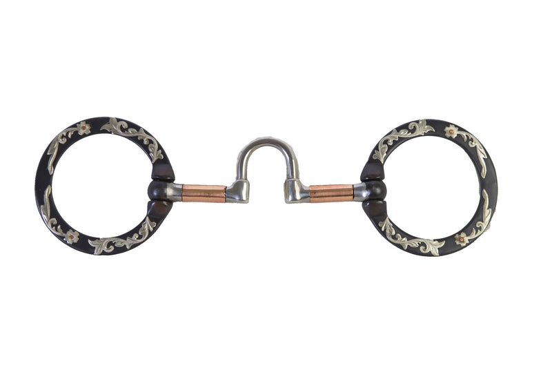 Correction Ring with Floral Trim Bit