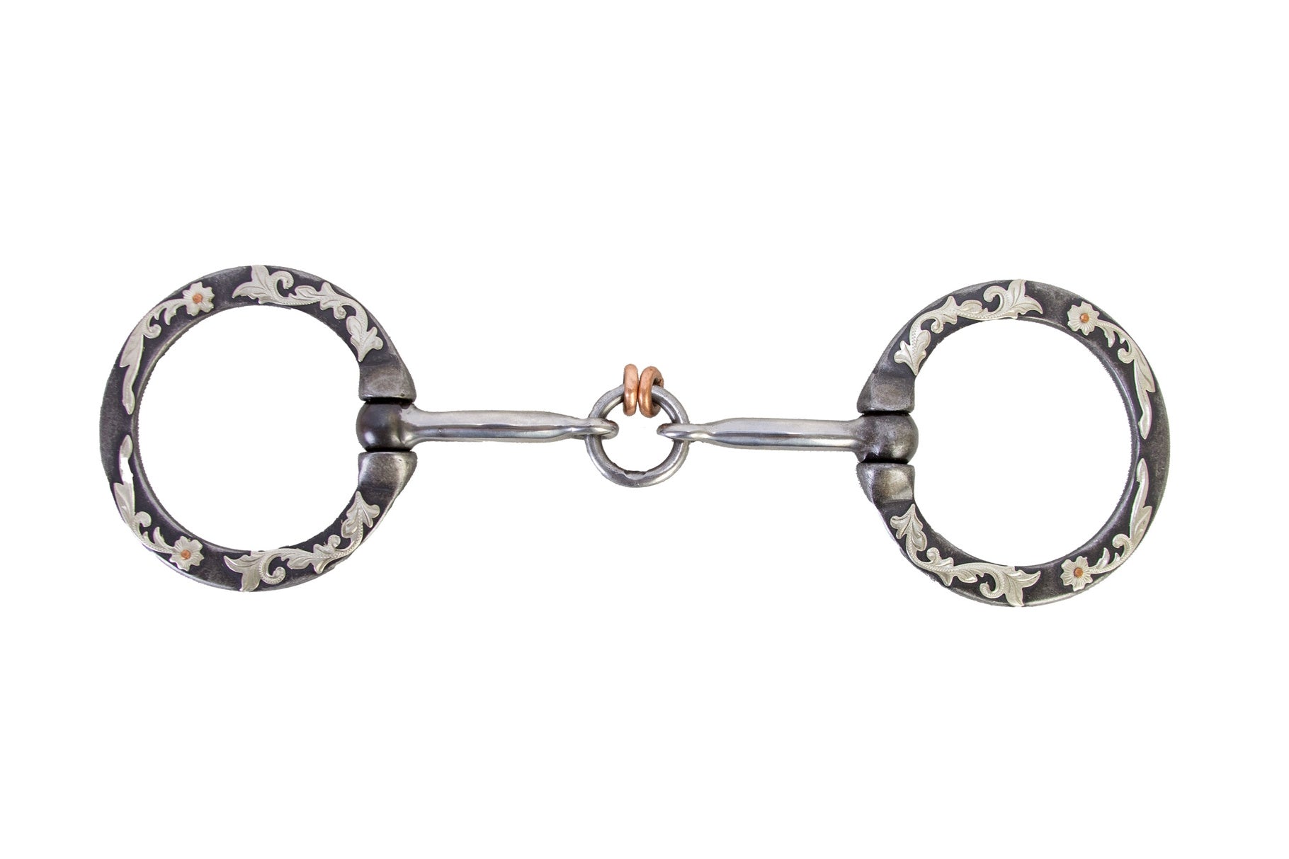 Correction Loose Ring Snaffle Bit