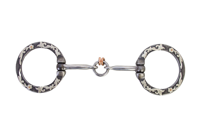 Correction Loose Ring Snaffle Bit