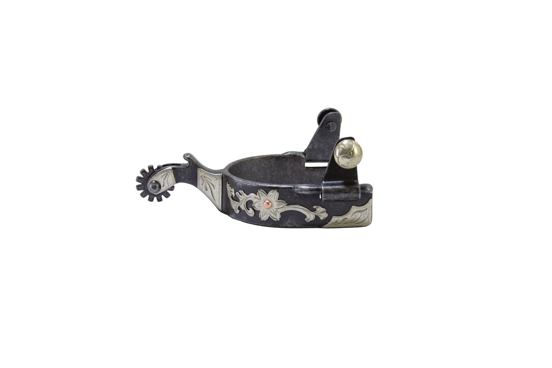 Floral Spur - Ladies